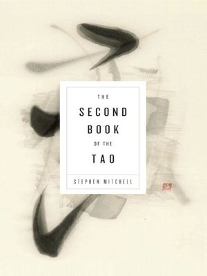 The Second Book of the Tao - ebook